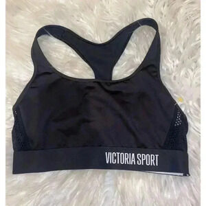 Victoria Secret Black Sports Bra
